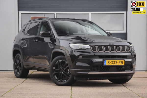 Jeep Compass 4xe 240 Plug-in Hybrid Electric Upland 360 CAMERA/DODEHOEKDETECTIE/AUDIO PREMIUM