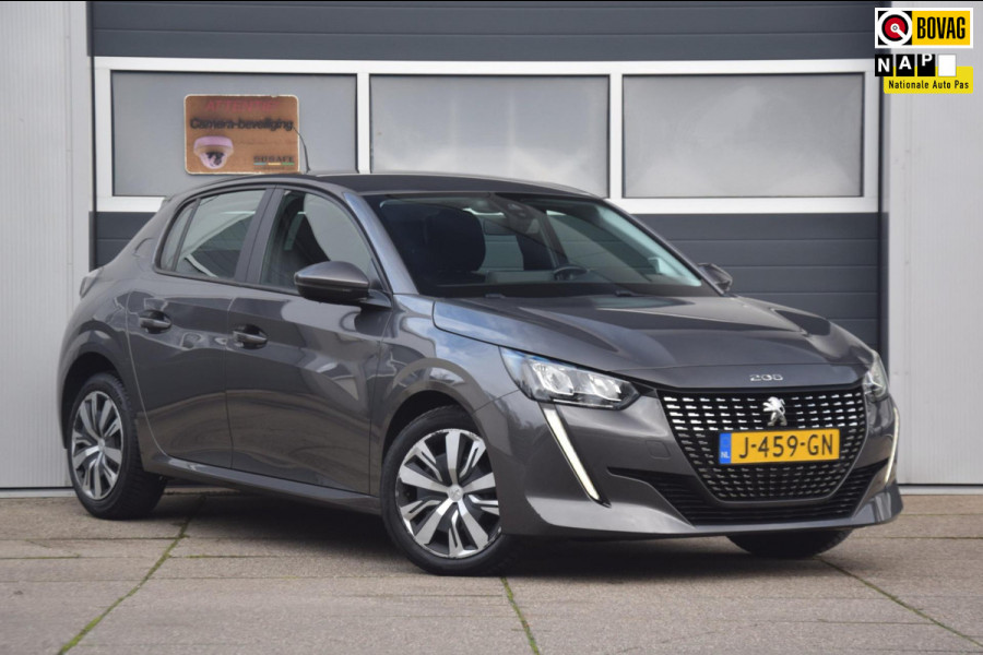 Peugeot 208 1.5 BlueHDi Active