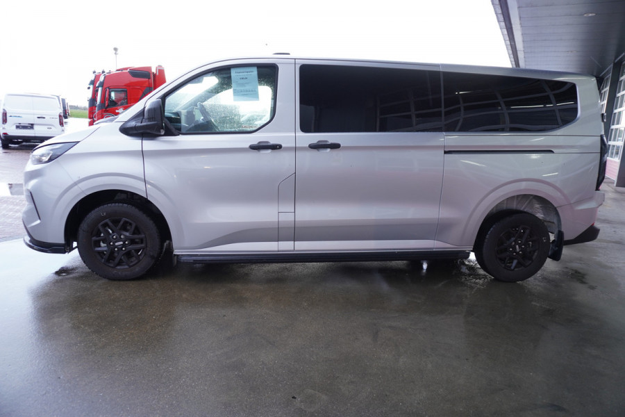 Ford Transit Custom 320L 2.0 TDCI 170PK L2H1 Trend Automaat Schuifdeur L / R Nr. V071 | Airco | Adap.Cruise | Navi | Camera | Blis | Glaslook