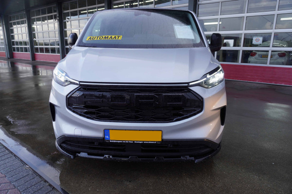 Ford Transit Custom 320L 2.0 TDCI 170PK L2H1 Trend Automaat Schuifdeur L / R Nr. V071 | Airco | Adap.Cruise | Navi | Camera | Blis | Glaslook