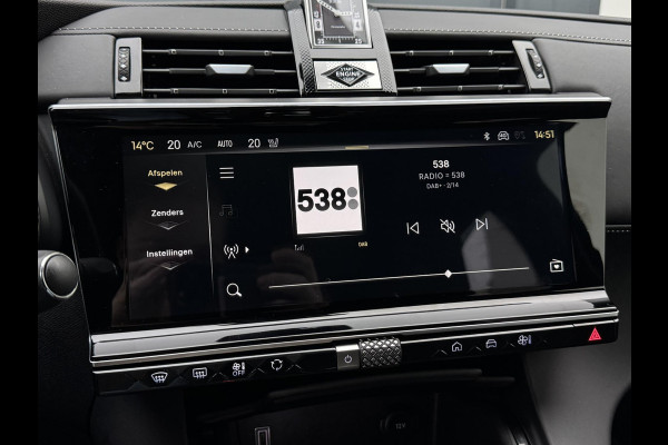 DS 7 E-Tense 300 4x4 Opéra | Panoramadak | El. achterklep | Leder interieur | Prijs is rijklaar