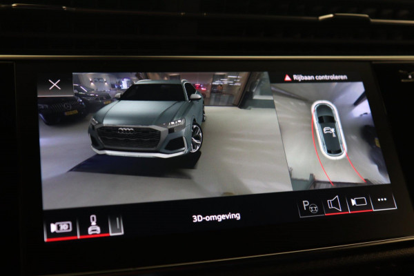 Audi RSQ8 4.0 TFSI quattro 600PK/PANO/HUD/CARBON PAKKET/360CAM/VOL