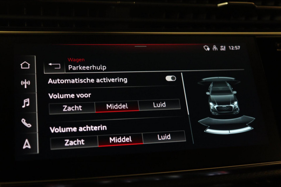 Audi RSQ8 4.0 TFSI quattro 600PK/PANO/HUD/CARBON PAKKET/360CAM/VOL