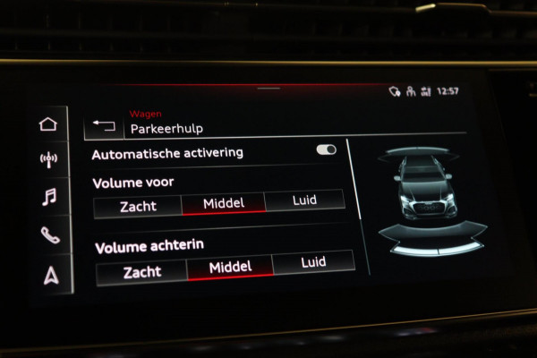 Audi RSQ8 4.0 TFSI quattro 600PK/PANO/HUD/CARBON PAKKET/360CAM/VOL