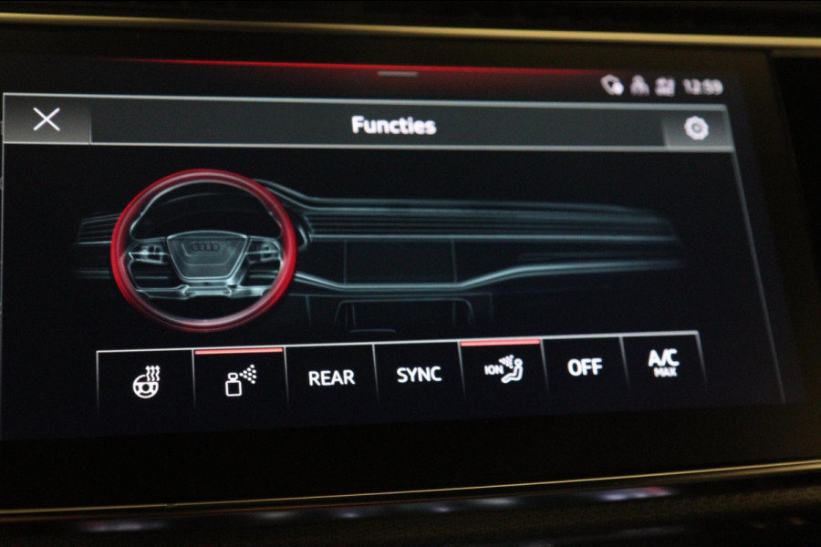 Audi RSQ8 4.0 TFSI quattro 600PK/PANO/HUD/CARBON PAKKET/360CAM/VOL