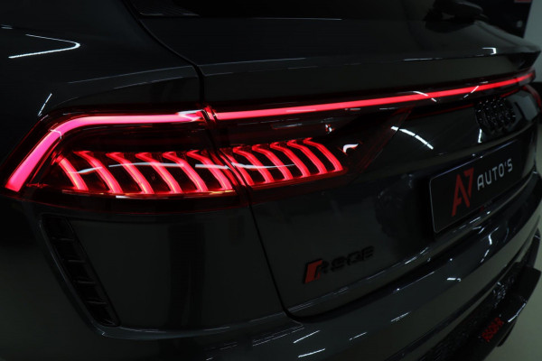 Audi RSQ8 4.0 TFSI quattro 600PK/PANO/HUD/CARBON PAKKET/360CAM/VOL