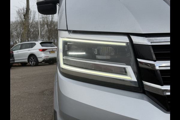 Volkswagen Crafter 35 2.0 TDI L3H2 DC Highline | Led | Adapt. Cruisec. | Stoelverw. | Trekhaak