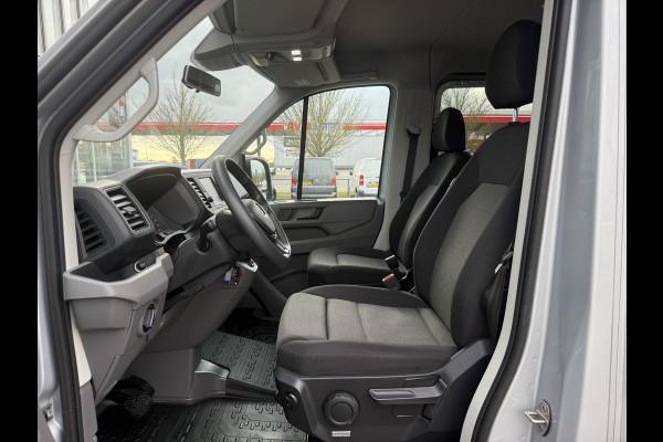 Volkswagen Crafter 35 2.0 TDI L3H2 DC Highline | Led | Adapt. Cruisec. | Stoelverw. | Trekhaak