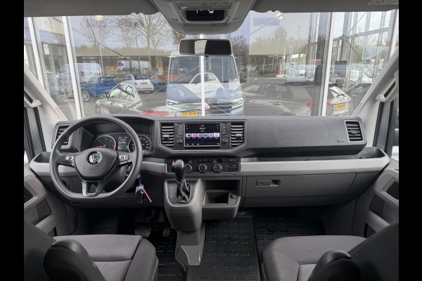 Volkswagen Crafter 35 2.0 TDI L3H2 DC Highline | Led | Adapt. Cruisec. | Stoelverw. | Trekhaak