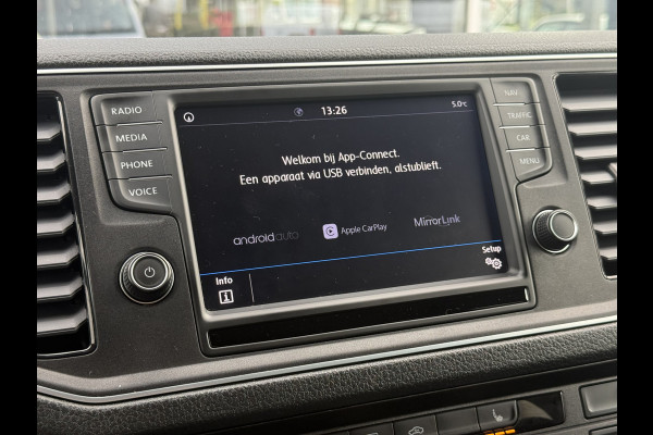 Volkswagen Crafter 35 2.0 TDI L3H2 DC Highline | Led | Adapt. Cruisec. | Stoelverw. | Trekhaak