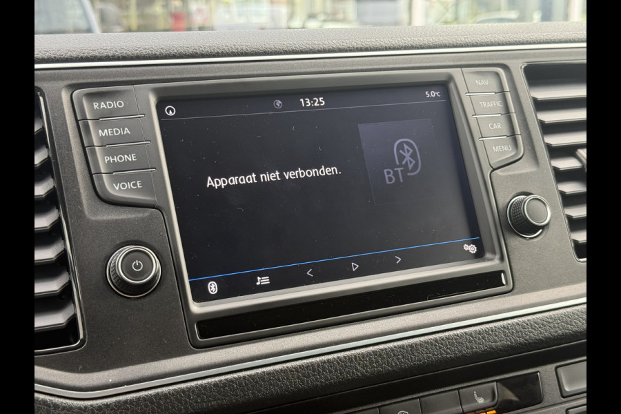 Volkswagen Crafter 35 2.0 TDI L3H2 DC Highline | Led | Adapt. Cruisec. | Stoelverw. | Trekhaak