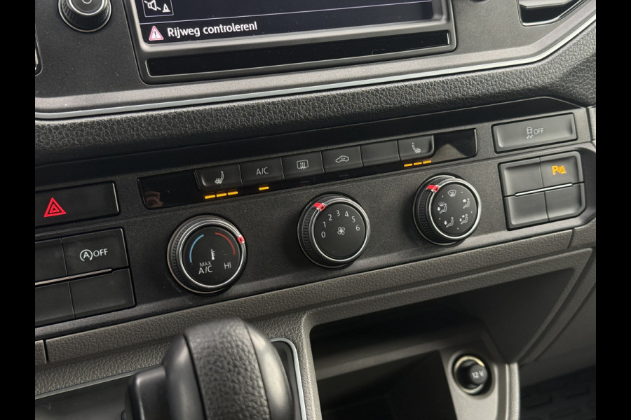 Volkswagen Crafter 35 2.0 TDI L3H2 DC Highline | Led | Adapt. Cruisec. | Stoelverw. | Trekhaak