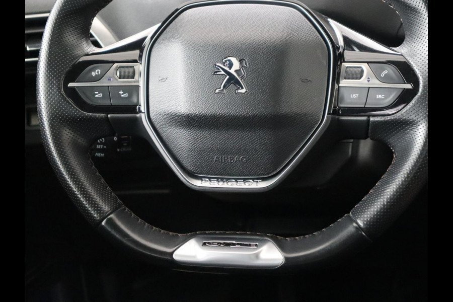 Peugeot 5008 1.2 PureTech GT-Line 7-persoons | Panoramadak | Leder | Carplay | Camera | Navigatie | Keyless | Full LED | Dodehoek detectie