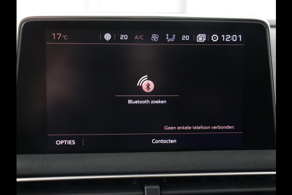Peugeot 5008 1.2 PureTech GT-Line 7-persoons | Panoramadak | Leder | Carplay | Camera | Navigatie | Keyless | Full LED | Dodehoek detectie