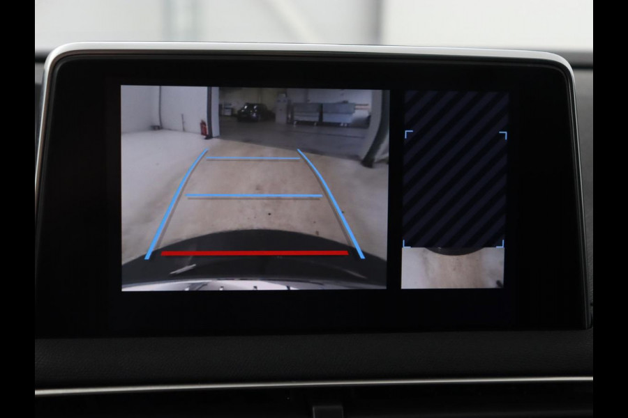 Peugeot 5008 1.2 PureTech GT-Line 7-persoons | Panoramadak | Leder | Carplay | Camera | Navigatie | Keyless | Full LED | Dodehoek detectie