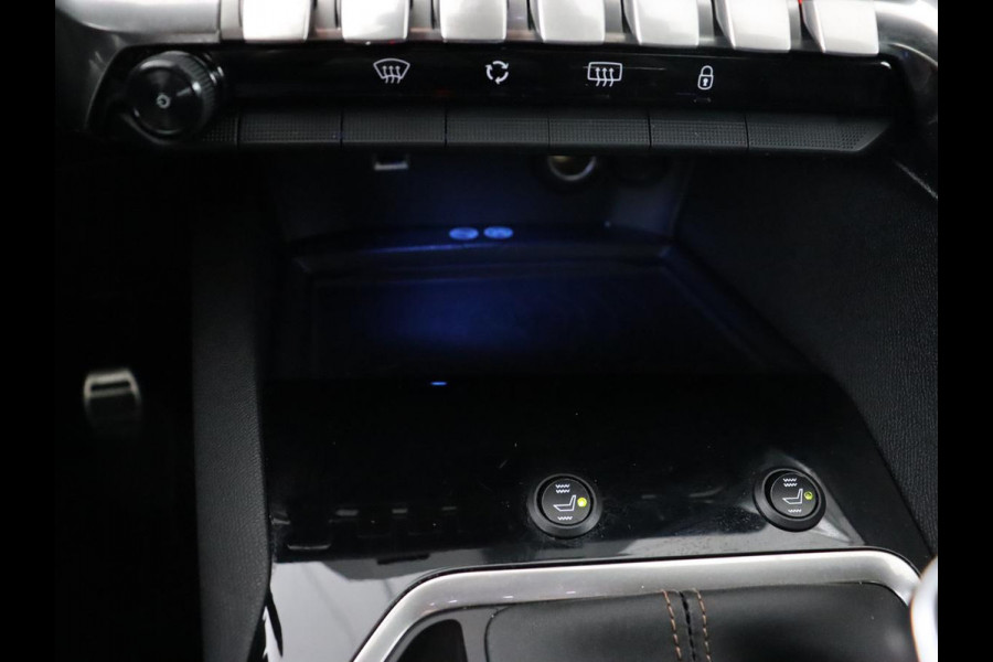 Peugeot 5008 1.2 PureTech GT-Line 7-persoons | Panoramadak | Leder | Carplay | Camera | Navigatie | Keyless | Full LED | Dodehoek detectie