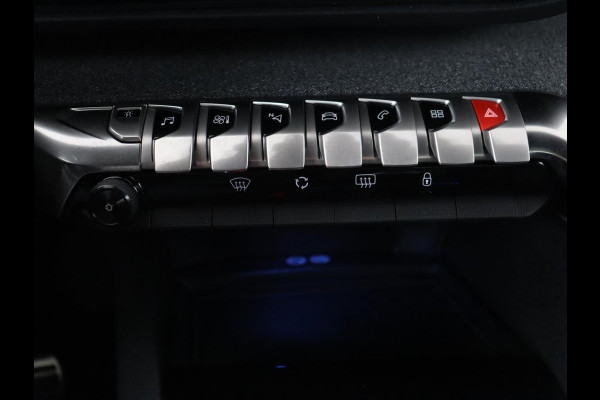 Peugeot 5008 1.2 PureTech GT-Line 7-persoons | Panoramadak | Leder | Carplay | Camera | Navigatie | Keyless | Full LED | Dodehoek detectie