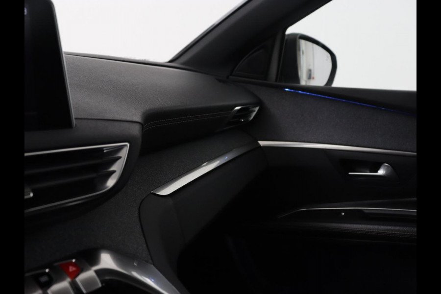 Peugeot 5008 1.2 PureTech GT-Line 7-persoons | Panoramadak | Leder | Carplay | Camera | Navigatie | Keyless | Full LED | Dodehoek detectie