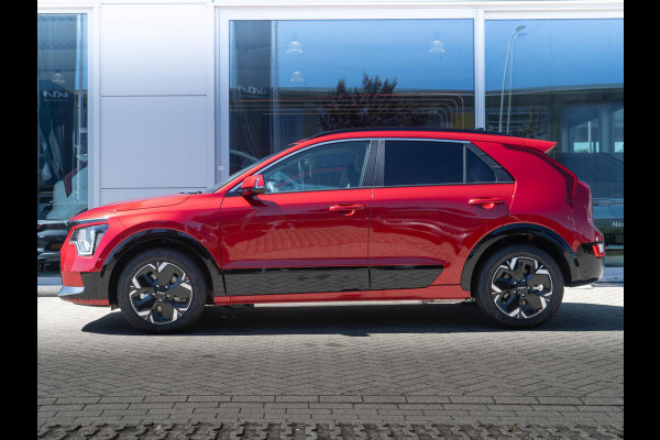 Kia Niro 1.6 GDi Hybrid DynamicPlusLine | Stoel en stuurverwarming | Schuifkanteldak |