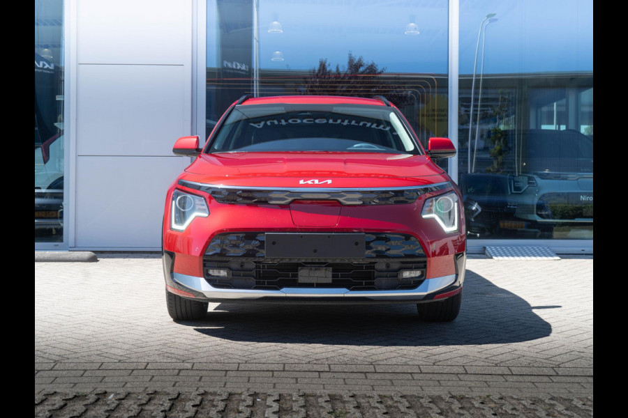 Kia Niro 1.6 GDi Hybrid DynamicPlusLine | Stoel en stuurverwarming | Schuifkanteldak |