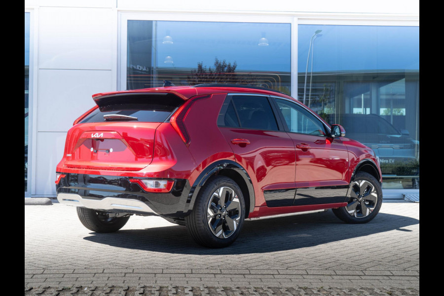 Kia Niro 1.6 GDi Hybrid DynamicPlusLine | Stoel en stuurverwarming | Schuifkanteldak |