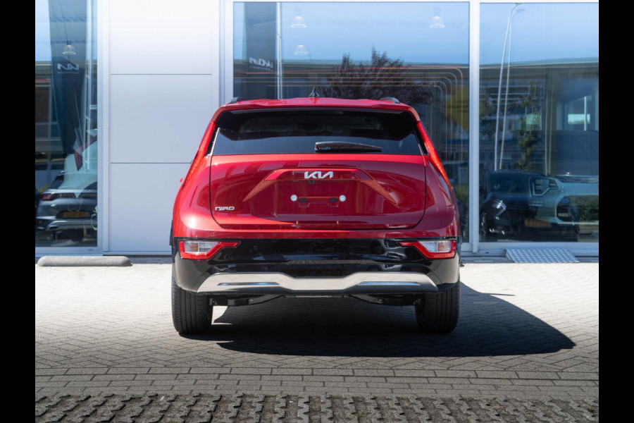 Kia Niro 1.6 GDi Hybrid DynamicPlusLine | Stoel en stuurverwarming | Schuifkanteldak |