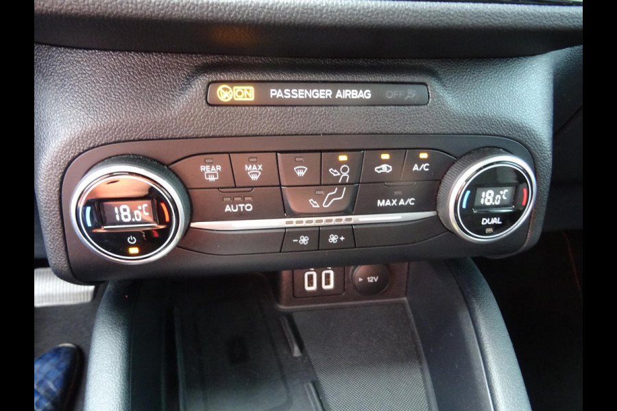 Ford Kuga 2.5 PHEV ST-Line X 225pk Automaat | Adaptieve Cruise | Panorama dak | Achteruitrijcamera | Elektrische achterklep | Navigatie | B & O Sound