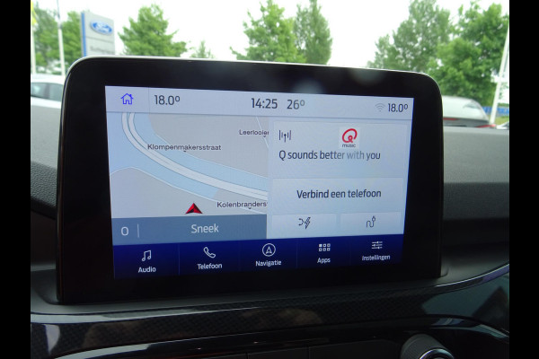 Ford Kuga 2.5 PHEV ST-Line X 225pk Automaat | Adaptieve Cruise | Panorama dak | Achteruitrijcamera | Elektrische achterklep | Navigatie | B & O Sound