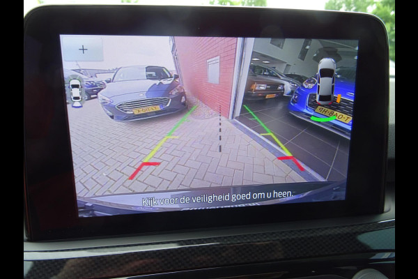 Ford Kuga 2.5 PHEV ST-Line X 225pk Automaat | Adaptieve Cruise | Panorama dak | Achteruitrijcamera | Elektrische achterklep | Navigatie | B & O Sound
