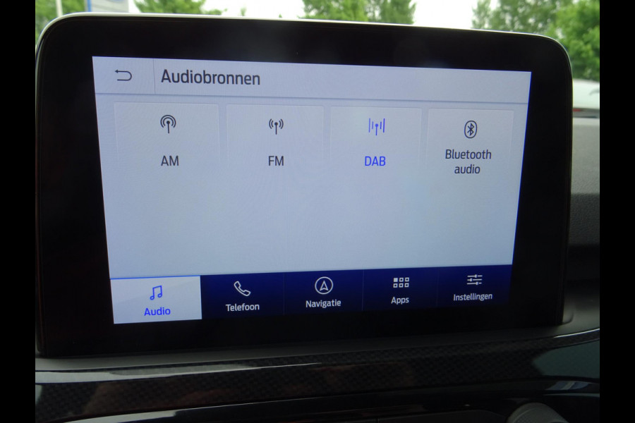 Ford Kuga 2.5 PHEV ST-Line X 225pk Automaat | Adaptieve Cruise | Panorama dak | Achteruitrijcamera | Elektrische achterklep | Navigatie | B & O Sound