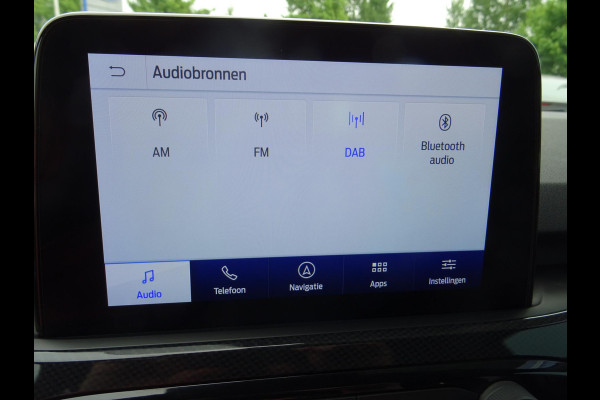 Ford Kuga 2.5 PHEV ST-Line X 225pk Automaat | Adaptieve Cruise | Panorama dak | Achteruitrijcamera | Elektrische achterklep | Navigatie | B & O Sound