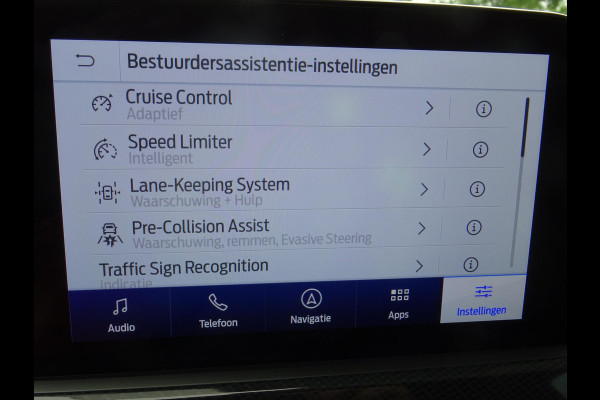 Ford Kuga 2.5 PHEV ST-Line X 225pk Automaat | Adaptieve Cruise | Panorama dak | Achteruitrijcamera | Elektrische achterklep | Navigatie | B & O Sound