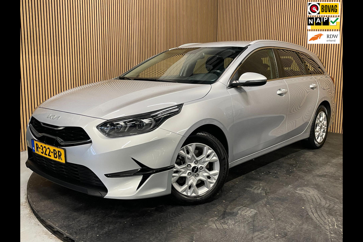Kia Ceed Sportswagon 1.0 T-GDi DynamicLine|120PK|APPLE CARPLAY, ANDROID AUTO|CAMERA|CRUISE,CLIMA|PDC|1E EIG.|INCL.BTW|NL-AUTO|NAP|