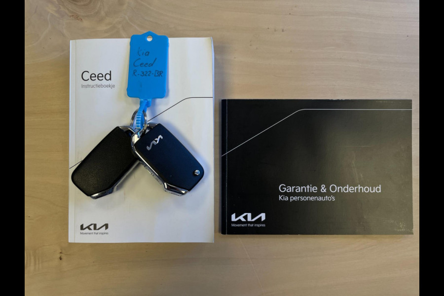 Kia Ceed Sportswagon 1.0 T-GDi DynamicLine|120PK|APPLE CARPLAY, ANDROID AUTO|CAMERA|CRUISE,CLIMA|PDC|1E EIG.|INCL.BTW|NL-AUTO|NAP|