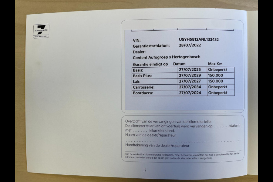 Kia Ceed Sportswagon 1.0 T-GDi DynamicLine|120PK|APPLE CARPLAY, ANDROID AUTO|CAMERA|CRUISE,CLIMA|PDC|1E EIG.|INCL.BTW|NL-AUTO|NAP|