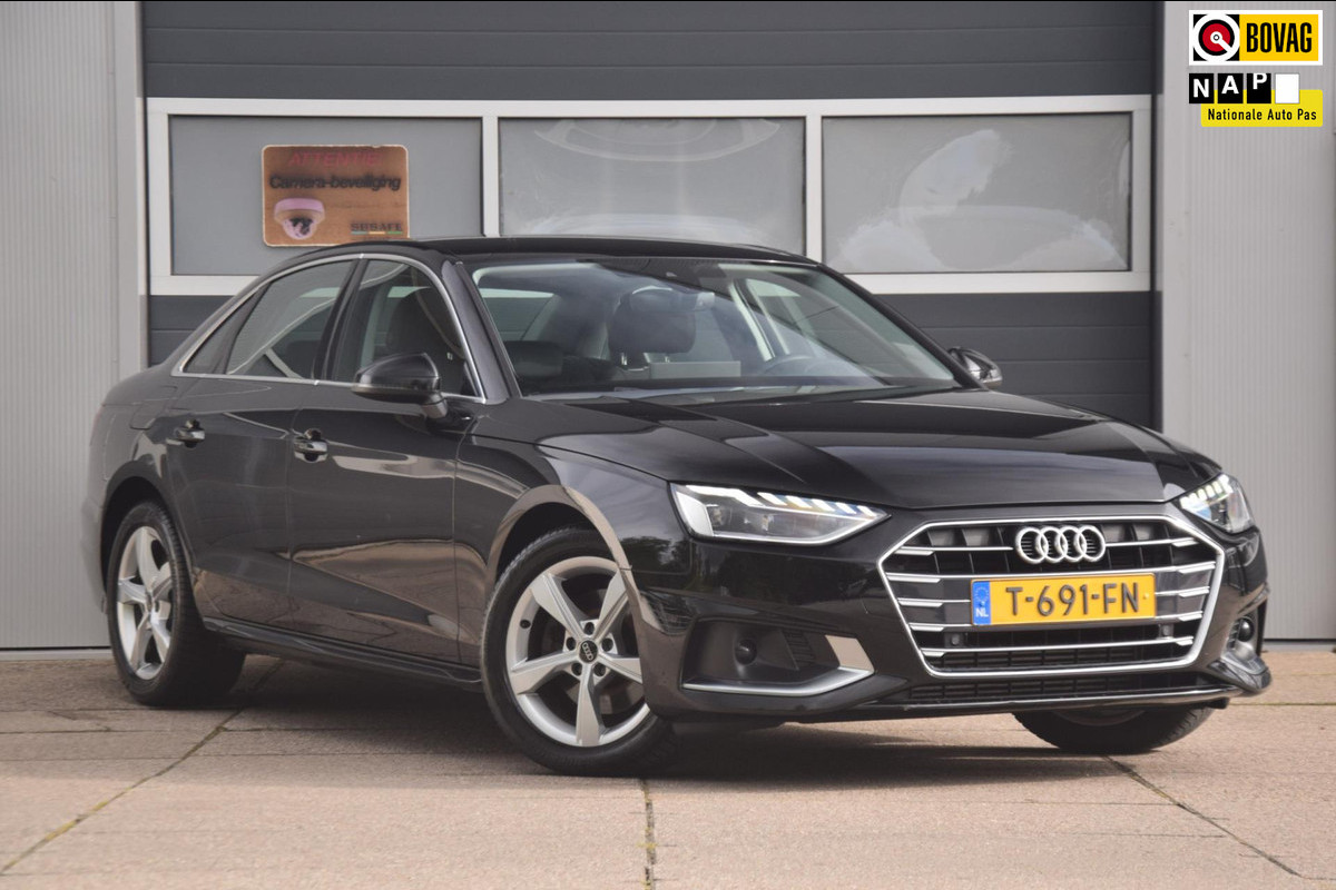 Audi A4 Limousine 35 TFSI Advanced Edition