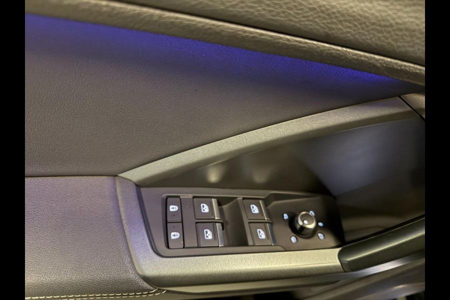 Audi Q3 Sportback 45 TFSI e 3X SLINE BLACK-LINE 20'' PANO/LEDER/SFEERVERL/SONOS/M-STOELEN/CAM/DAB///