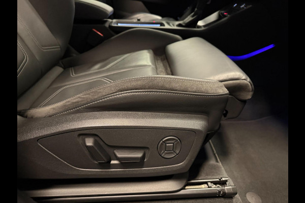 Audi Q3 Sportback 45 TFSI e 3X SLINE BLACK-LINE 20'' PANO/LEDER/SFEERVERL/SONOS/M-STOELEN/CAM/DAB///