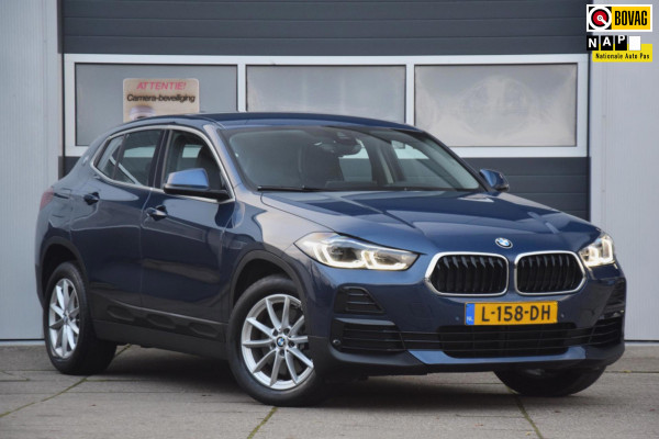 BMW X2 SDrive20i High Executive CAMERA/17" VELGEN/LEDEREN BEKLEDING