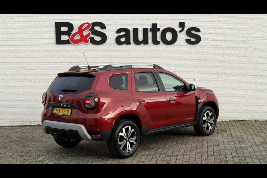 Dacia Duster 1.3 TCe Automaat Navi Camera Pdc Clima Trekhaak Cruise