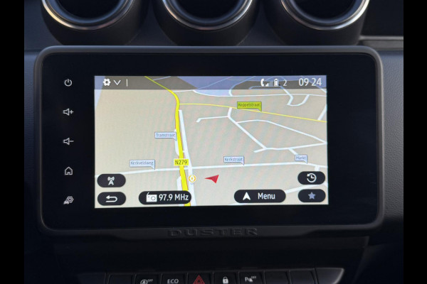 Dacia Duster 1.3 TCe Automaat Navi Camera Pdc Clima Trekhaak Cruise