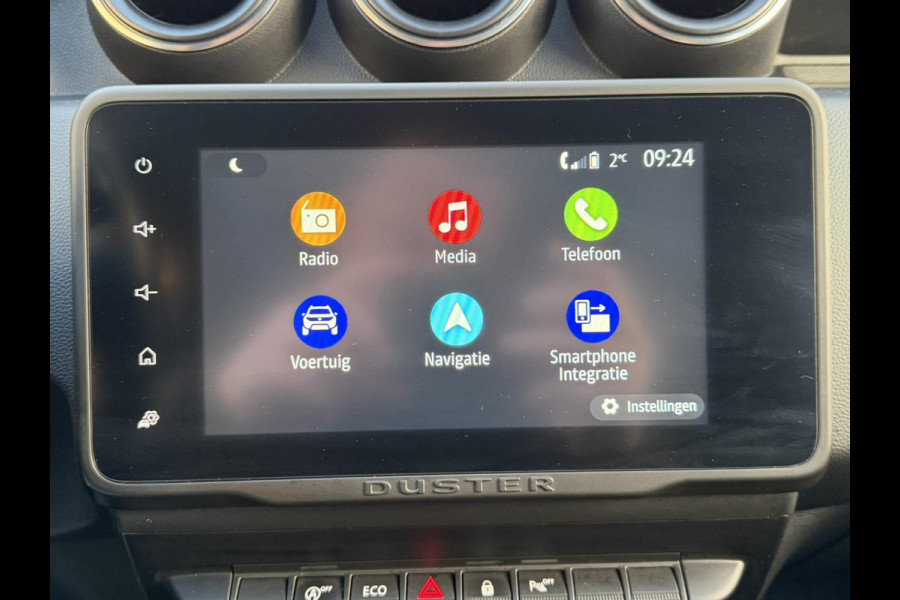 Dacia Duster 1.3 TCe Automaat Navi Camera Pdc Clima Trekhaak Cruise