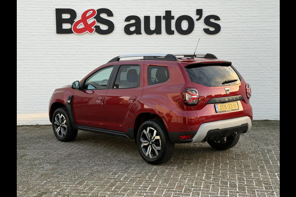 Dacia Duster 1.3 TCe Automaat Navi Camera Pdc Clima Trekhaak Cruise