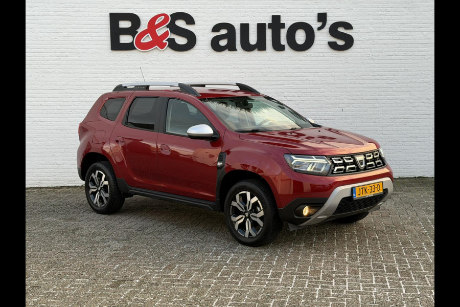 Dacia Duster 1.3 TCe Automaat Navi Camera Pdc Clima Trekhaak Cruise
