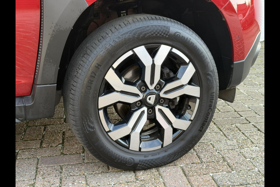 Dacia Duster 1.3 TCe Automaat Navi Camera Pdc Clima Trekhaak Cruise
