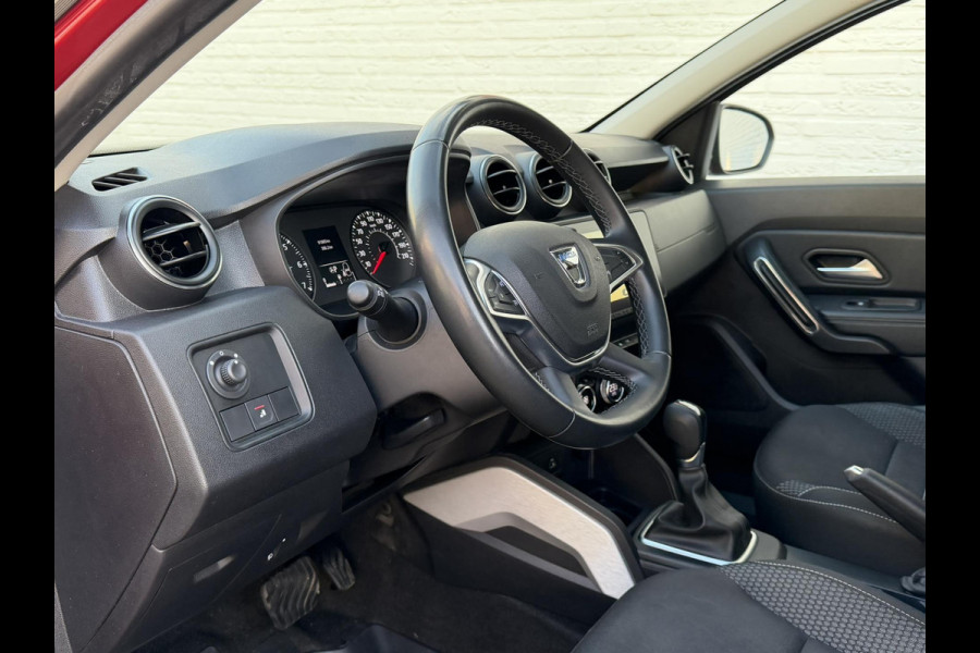 Dacia Duster 1.3 TCe Automaat Navi Camera Pdc Clima Trekhaak Cruise