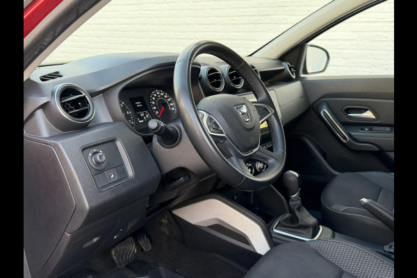 Dacia Duster 1.3 TCe Automaat Navi Camera Pdc Clima Trekhaak Cruise