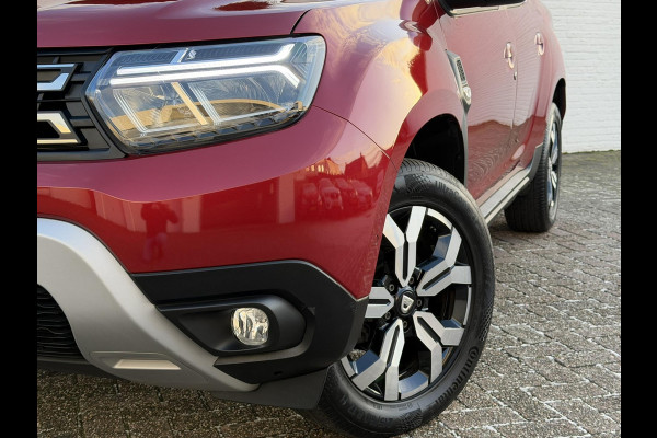 Dacia Duster 1.3 TCe Automaat Navi Camera Pdc Clima Trekhaak Cruise