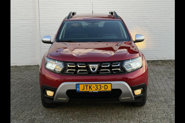 Dacia Duster 1.3 TCe Automaat Navi Camera Pdc Clima Trekhaak Cruise