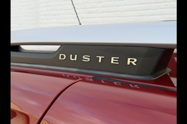 Dacia Duster 1.3 TCe Automaat Navi Camera Pdc Clima Trekhaak Cruise